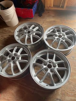 Enkei Wheels 17x6.5