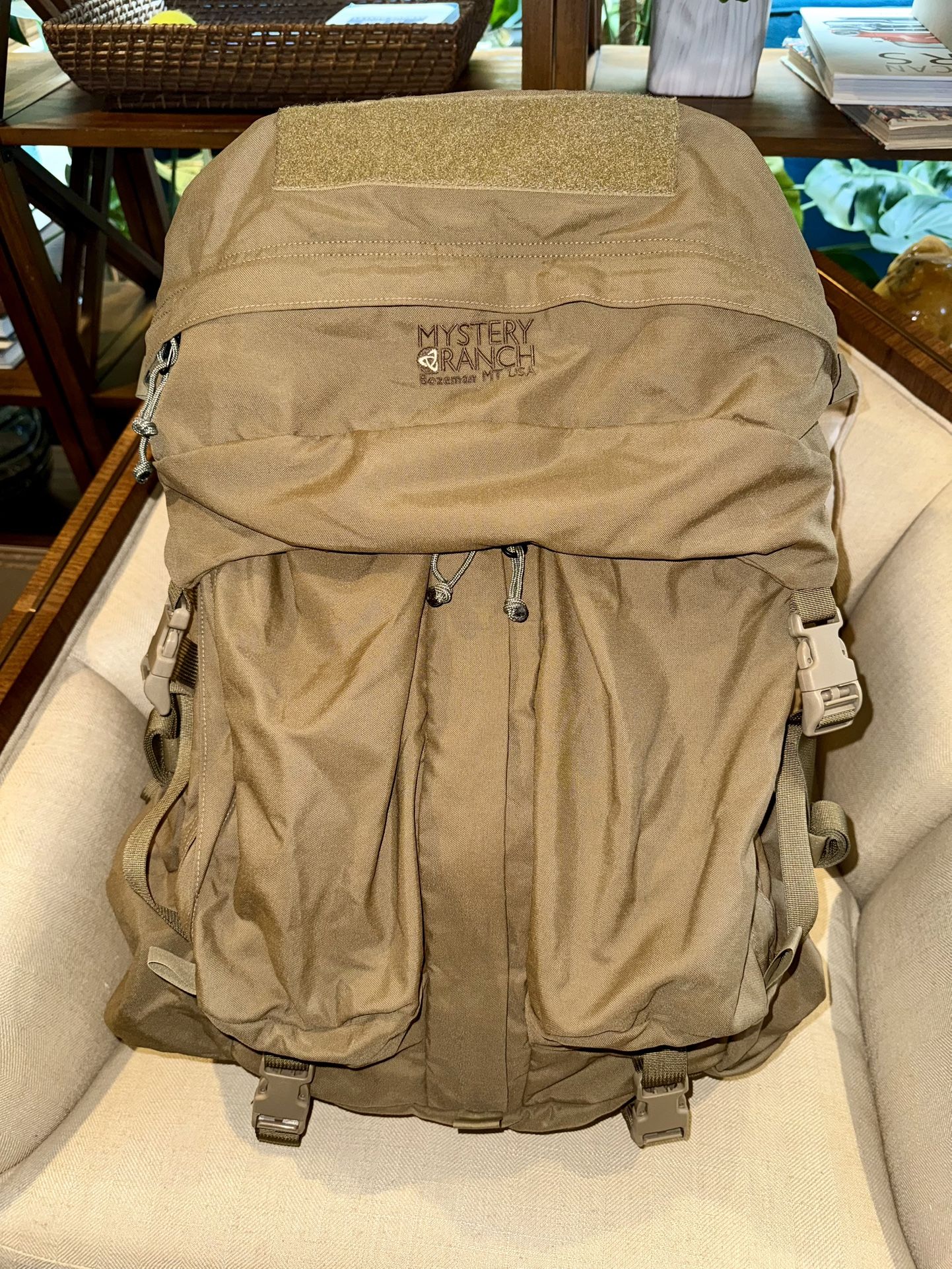 Mystery Ranch Backpack
