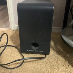 Computer Speaker