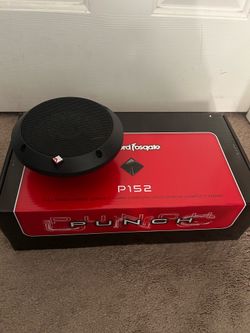 5.25 speakers