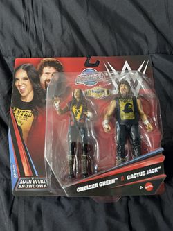 WWE Figures 2 pack