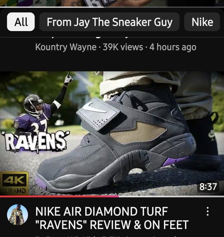 Jordans  1 Low & Deon Sanders  Price Of One 
