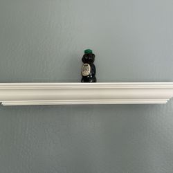 Floating Shelf White