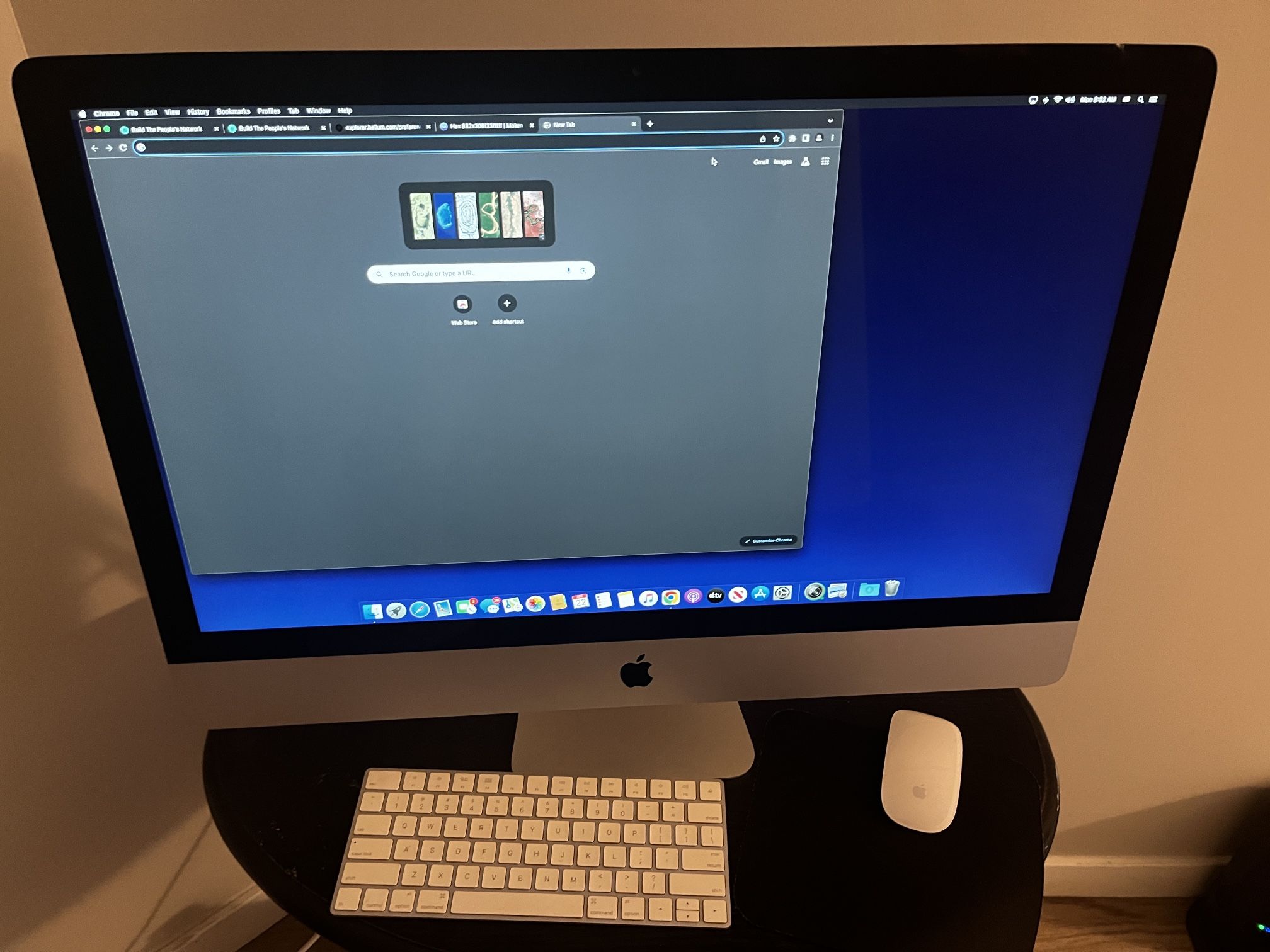 MAC Desktop 