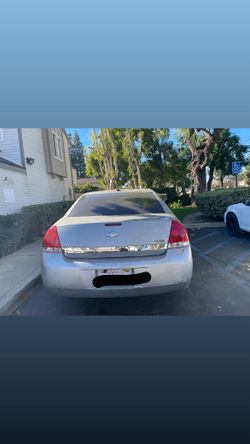 2007 Chevrolet Impala