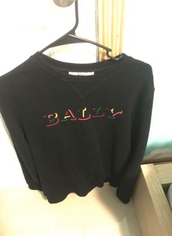 Bally sweatshirt