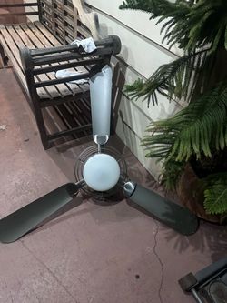 Fan free needs remote