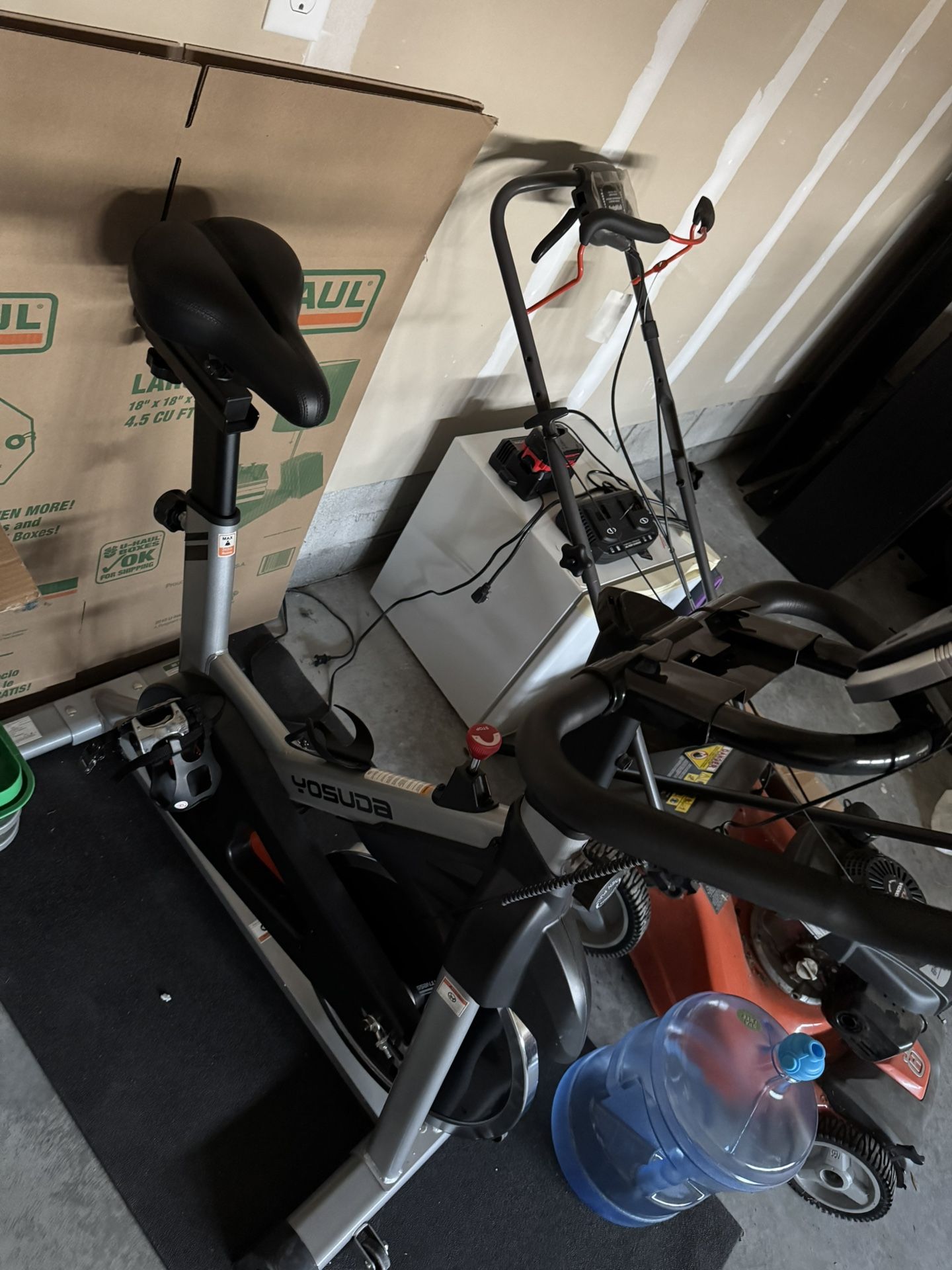 Yosuda stationary Exercise Bike