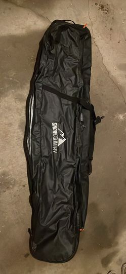 Snow country snowboard bag