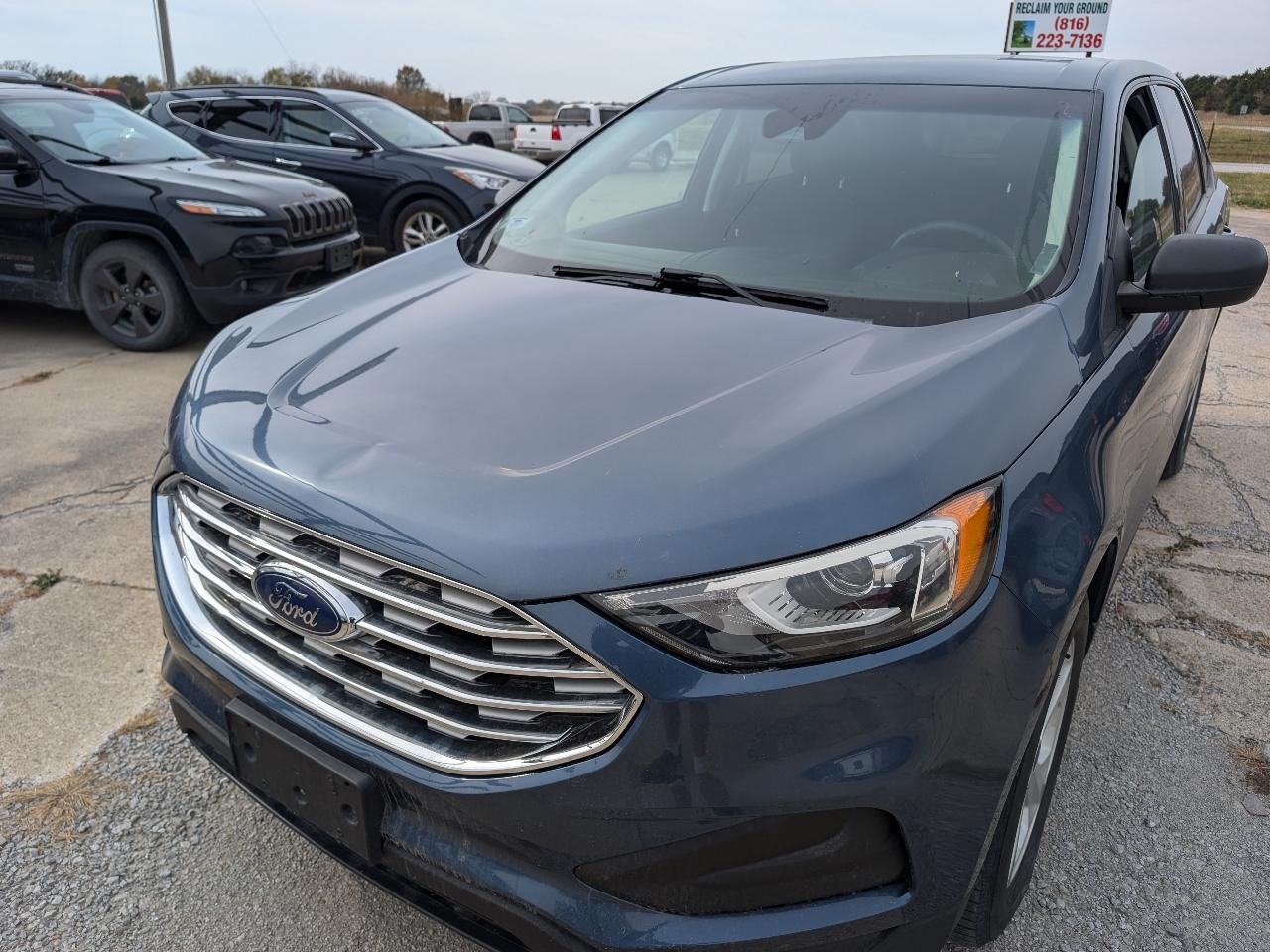 2019 Ford Edge