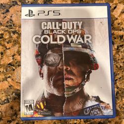 Call Of Duty Black Ops Cold War