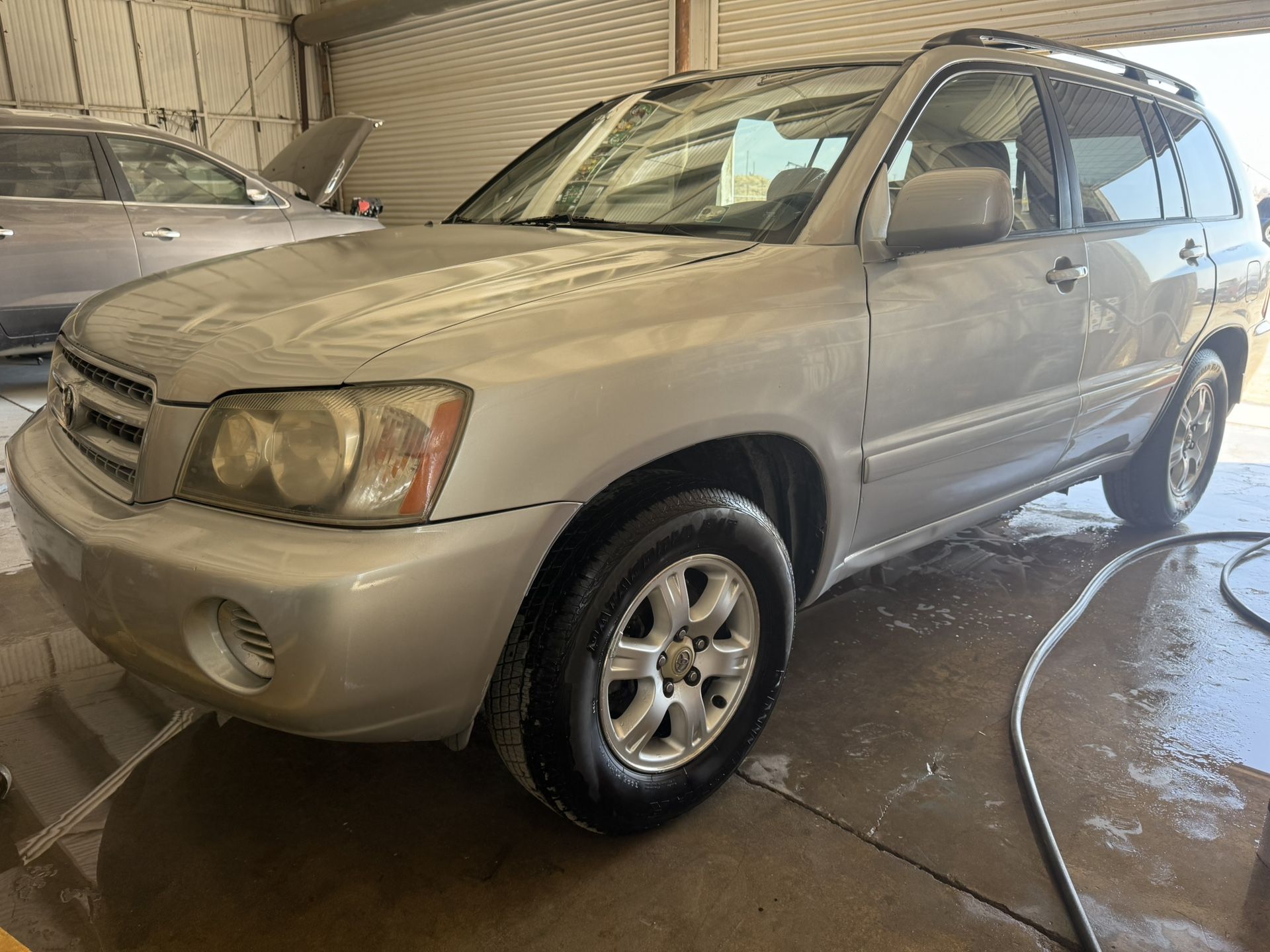 2003 Toyota Highlander