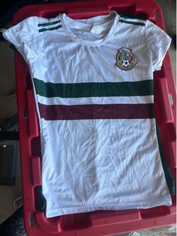 Womens mexico shirts