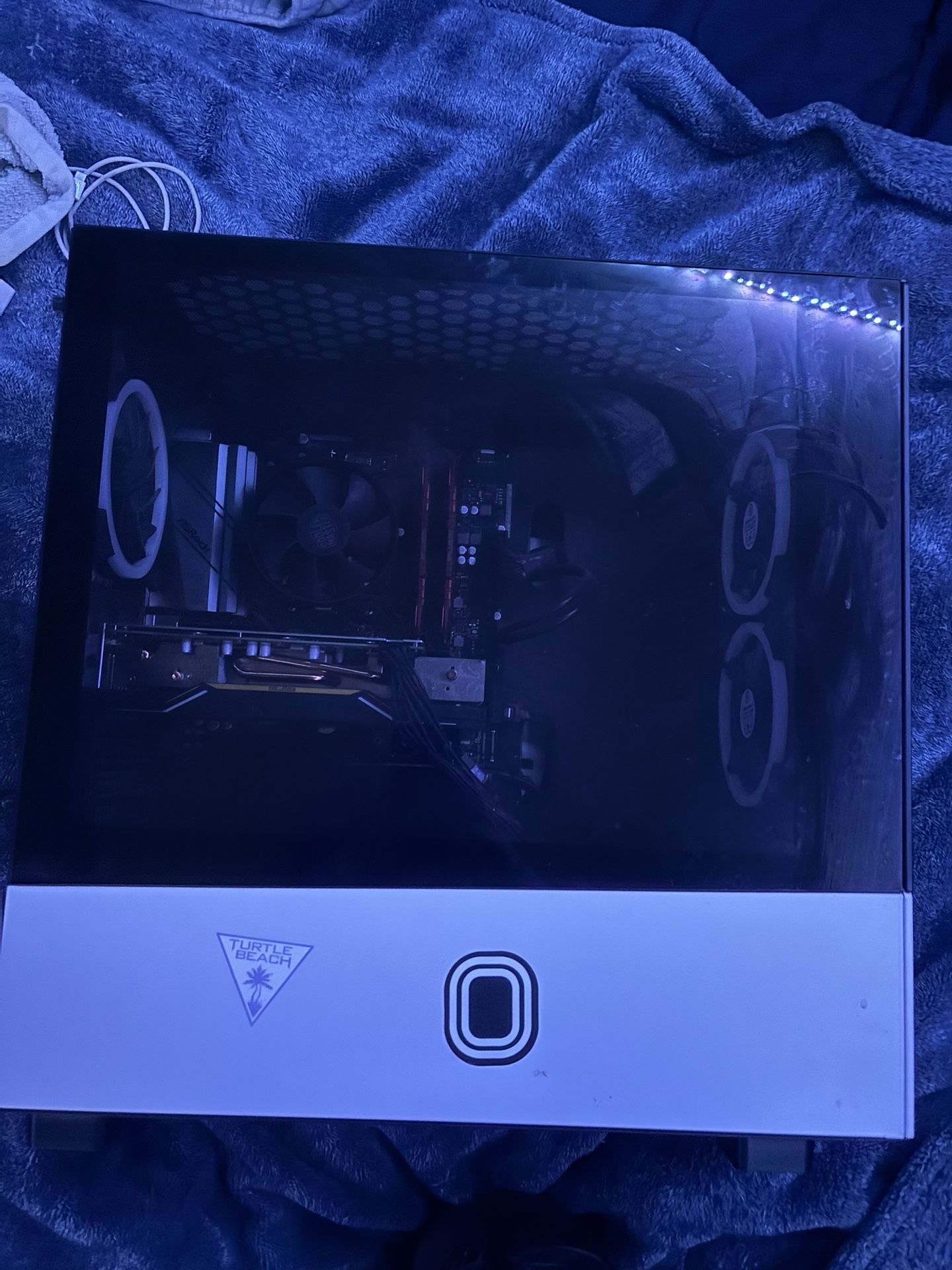 Pre Built Cyber Power Pc Good Condition