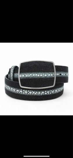 Los Altos Stingray Belt