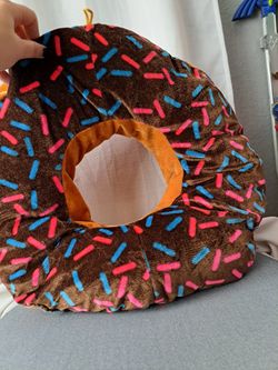 Doughnut Plushie