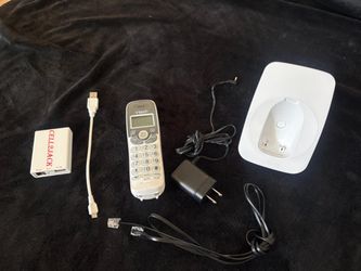 VTech Cordless Phone and cell2jack