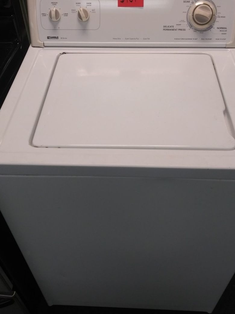 Washer (Kenmore)