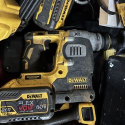 Dewalt Bruselas XR Roto hammer 