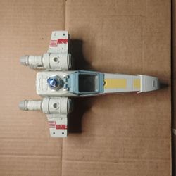 Star Wars X-Wing Vintage Fighter Toy Hasbro 2020