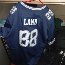 Lamb Jersey  2x