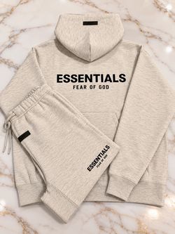Essentials Fear of God 2-Piece Se
