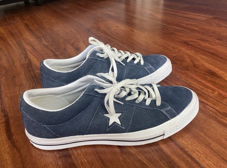 Tragisk dominere Vind Converse One Star Pro Suede Skate (size u.s.13) for Sale in Los Angeles, CA  - OfferUp