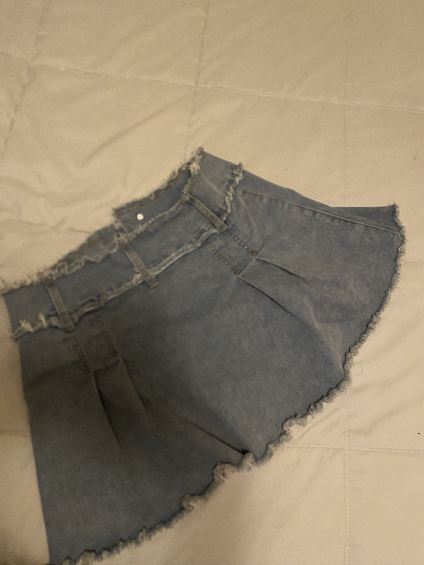 large skirt from shein