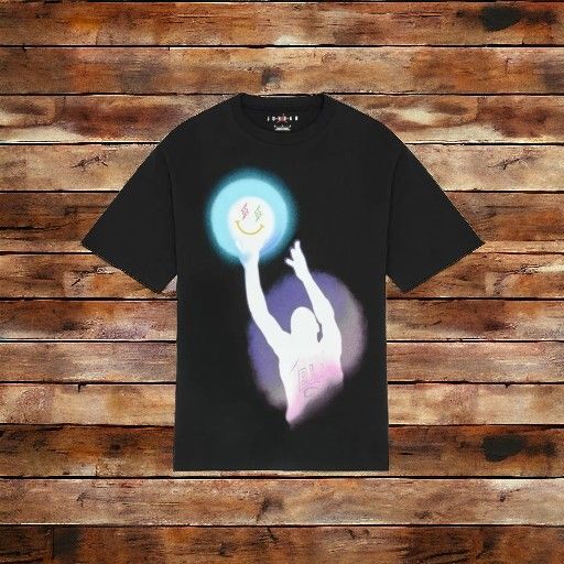 Jordan x Balvin shirt