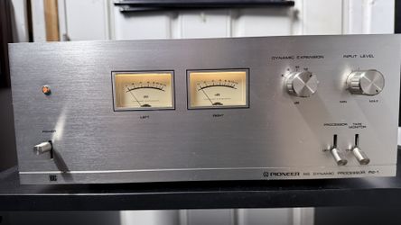 Pioneer RG-1 Dynamic Processor
