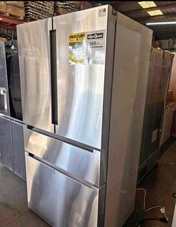 Bosch 800 Series 4-Door French Door Refrigerator