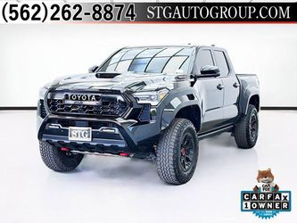 2025 Toyota Tacoma Hybrid