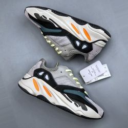 Adidas Yeezy Boost 700 Wave Runner Solid Grey 3