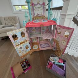Disney Princess Doll House