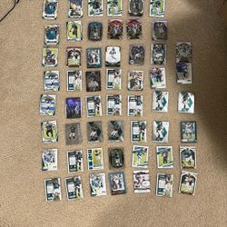 Philadelphia Eagles Trading Cards