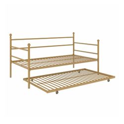 Trundle Day Bed