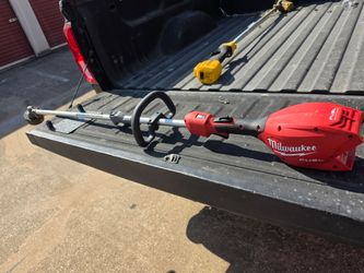 Milwaukee Fuel Cordless String Trimmer