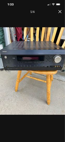 Integra receiver
