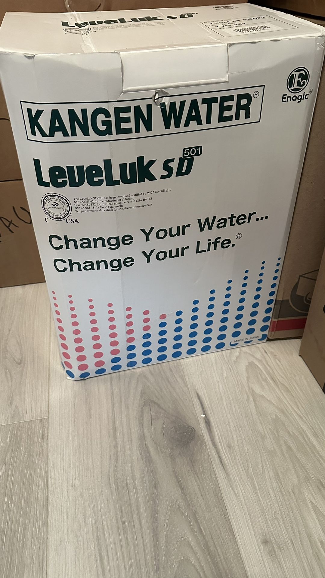 Kangen Water Machine