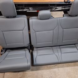 2026 Ford F-250 back seat Brand new