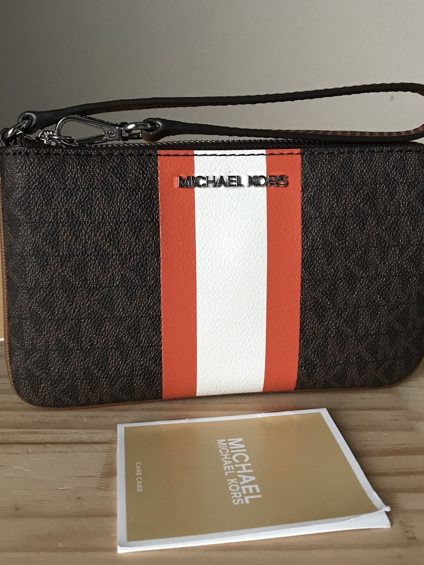 Michael Kors Wristlet