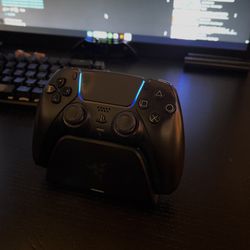 Ps5 Controller Razor Charging Stand 