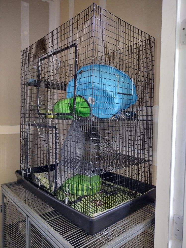 Martin's Cages Rat Cage R-695 Never Used