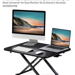 Adjustable Standing Desk For Sale