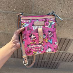 Dooney And Burke Bag 