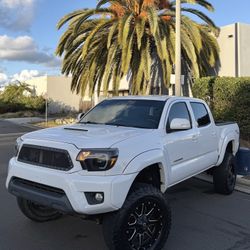 2013 Toyota Tacoma 4x4 TRD SPORT