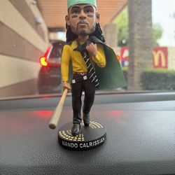 Padres bobble head