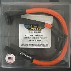 Hot Fire Dyna Spark Plug Wires