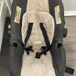 Baby Trend Carseat And Base