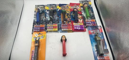 Super Heroes Toys